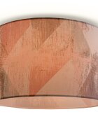 teppich.pl Lampa sufitowa Loro krem