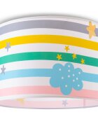 teppich.pl Lampa sufitowa Loro krem