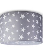 teppich.pl Lampa sufitowa Loro taupe