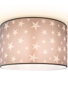 teppich.pl Lampa sufitowa Loro taupe