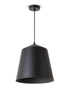 teppich.pl Lampa wisząca Jason ciemnoszary