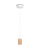 teppich.pl Lampa wisząca Kali ecru