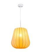 teppich.pl Lampa wisząca Klare beżowy