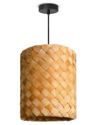 teppich.pl Lampa wisząca Loro antracyt