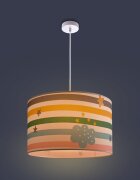 teppich.pl Lampa wisząca Loro krem