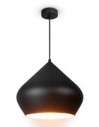 teppich.pl Lampa wisząca Riley miedź