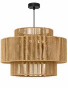 teppich.pl Lampa wisząca Runa antracyt