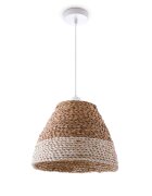 teppich.pl Lampa wisząca Tilla beżowy