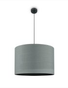 teppich.pl Lampa wisząca Tony szary