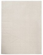 teppich.pl Nowoczesny dywan Aurora krem 160x220 cm