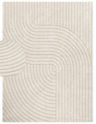 teppich.pl Nowoczesny dywan Aurora krem 240x330 cm