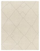 teppich.pl Nowoczesny dywan Heal krem 120x170 cm