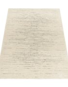 teppich.pl Nowoczesny dywan Heal krem 120x170 cm