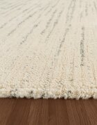 teppich.pl Nowoczesny dywan Heal krem 80x150 cm