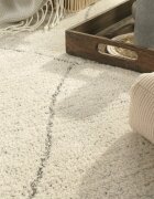 teppich.pl Nowoczesny dywan Heal krem 80x150 cm