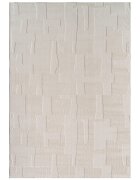 teppich.pl Nowoczesny dywan Sumo krem 240x340 cm