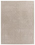 teppich.pl Nowoczesny dywan Tokko beżowy 200x280 cm