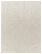 teppich.pl Nowoczesny dywan Tokko krem 160x220 cm