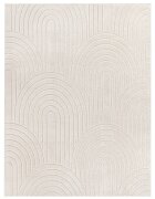 teppich.pl Nowoczesny dywan Tokko krem 200x280 cm