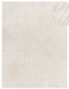 teppich.pl Nowoczesny dywan Tokko krem 200x280 cm