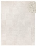 teppich.pl Nowoczesny dywan Tokko krem 200x280 cm