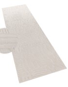 teppich.pl Nowoczesny dywan Tokko krem 80x150 cm