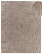 teppich.pl Nowoczesny dywan Tokko taupe 120x160 cm
