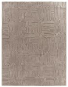 teppich.pl Nowoczesny dywan Tokko taupe 200x280 cm