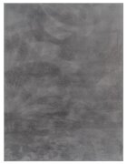 teppich.pl Puszysty dywan Solina antracyt 100x200 cm