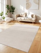 teppich.pl Puszysty dywan Solina krem 140x200 cm