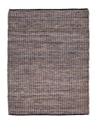 teppich.pl Ręcznie tkany dywan Orkide niebieski 200x290 cm