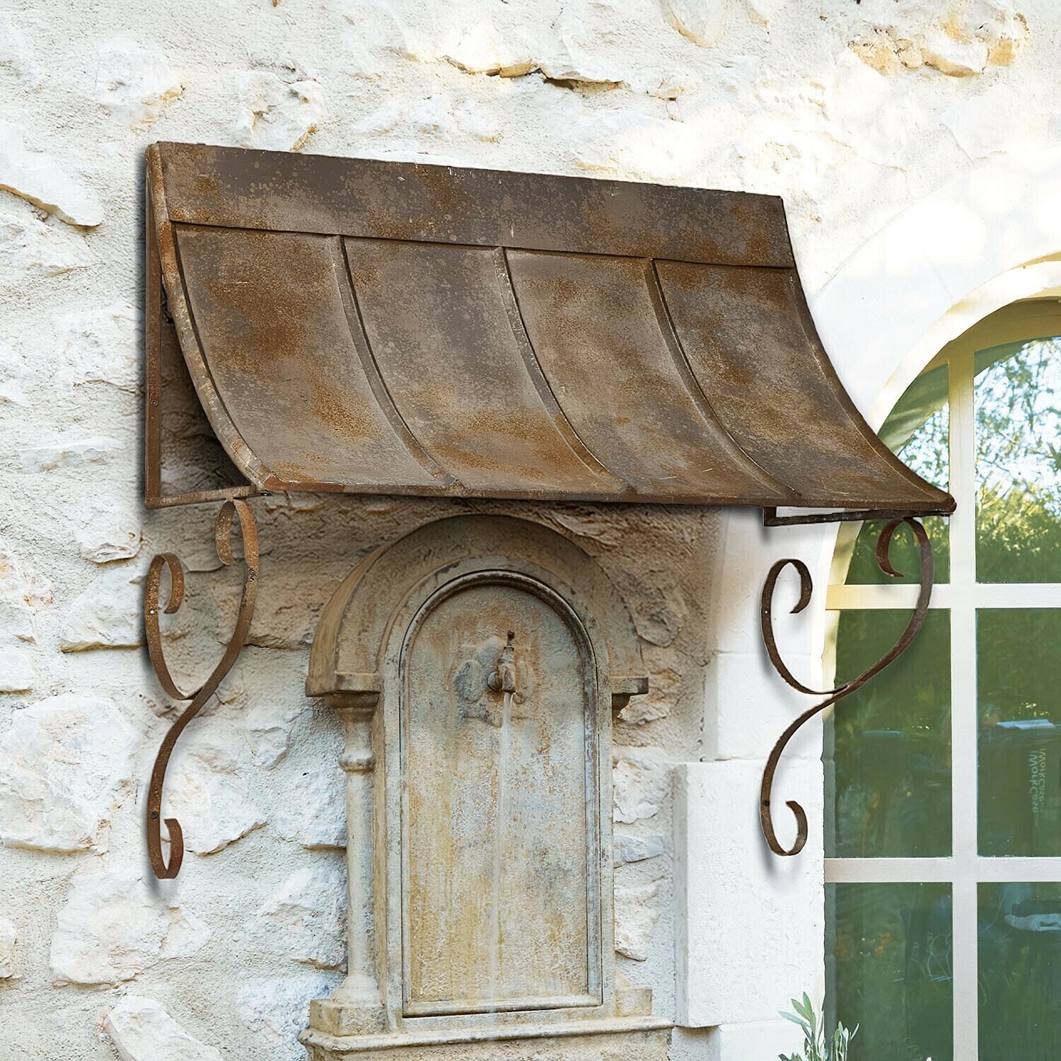 LOBERON Daszek Garons-sur-Loire