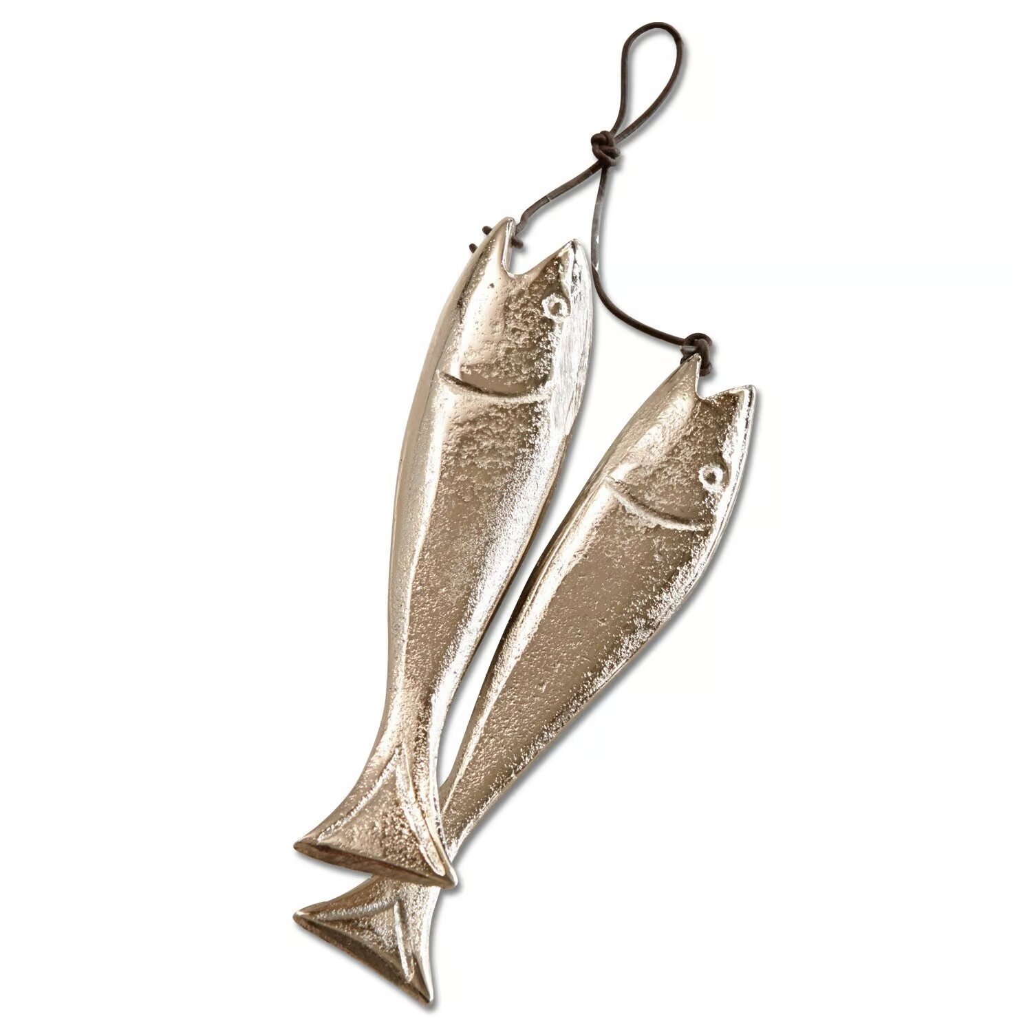 LOBERON Dekoracyjne ryby zestaw 2 szt. Sardine´s