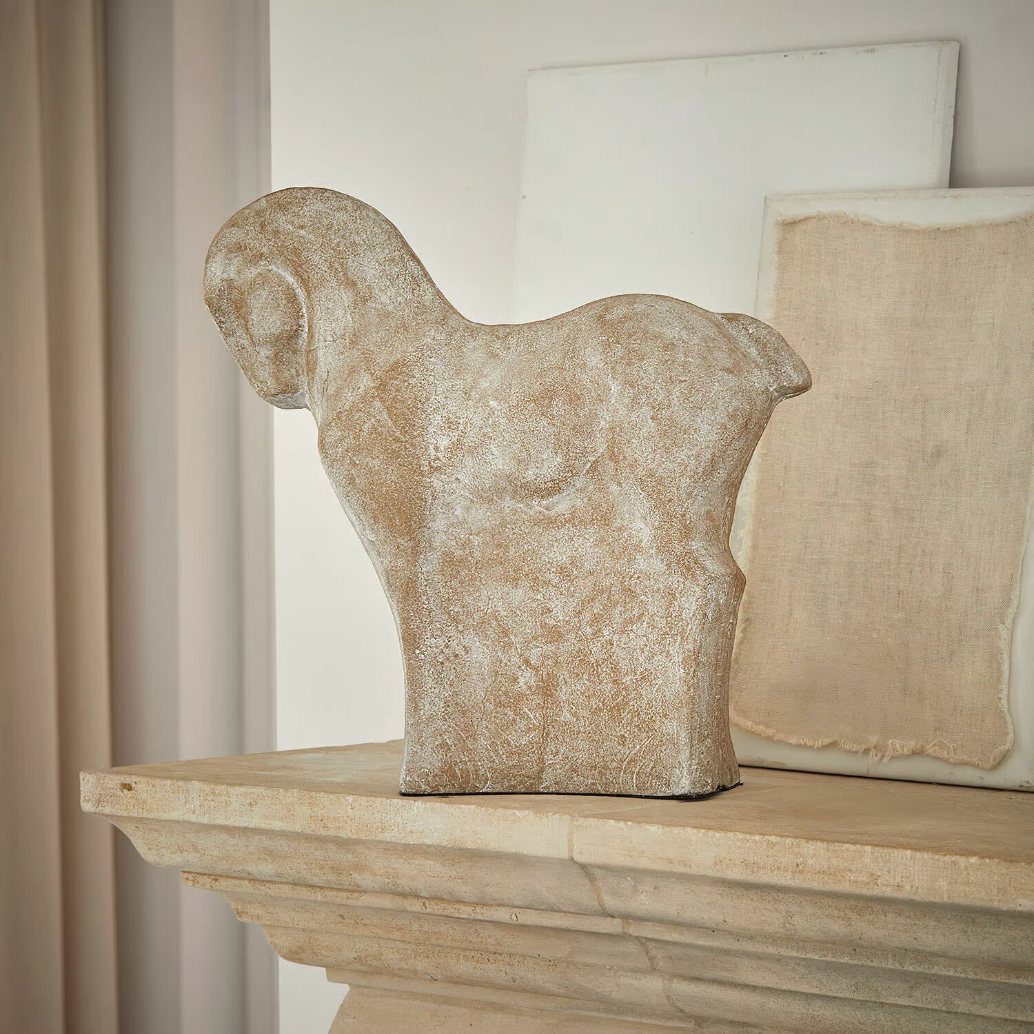 LOBERON Figurka w kształcie konia Vionello