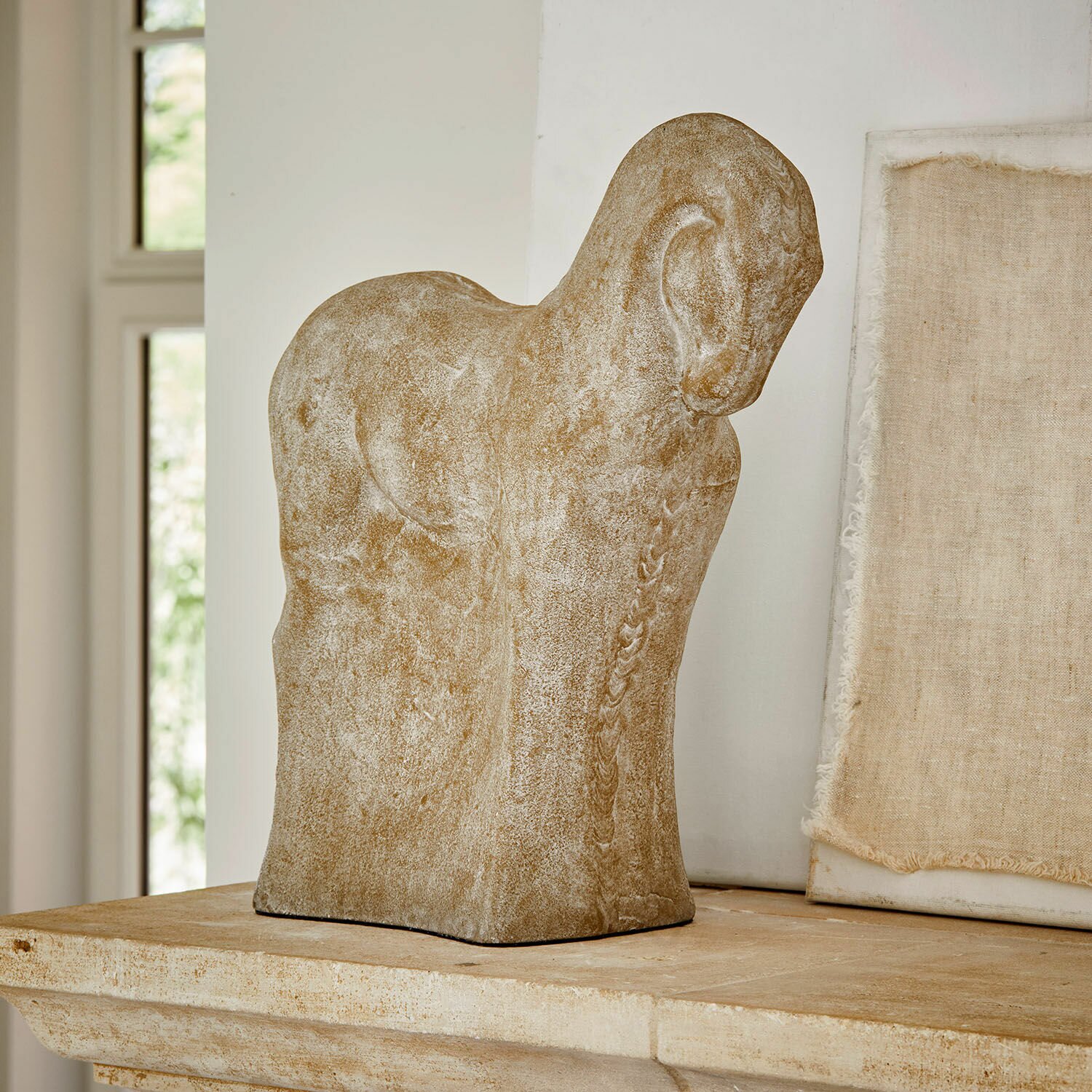 LOBERON Figurka w kształcie konia Vionello