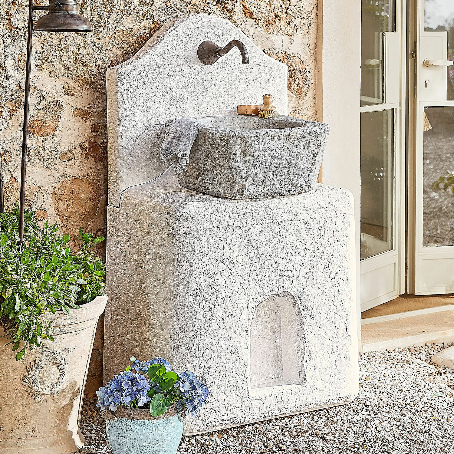LOBERON Fontanna Pisticci