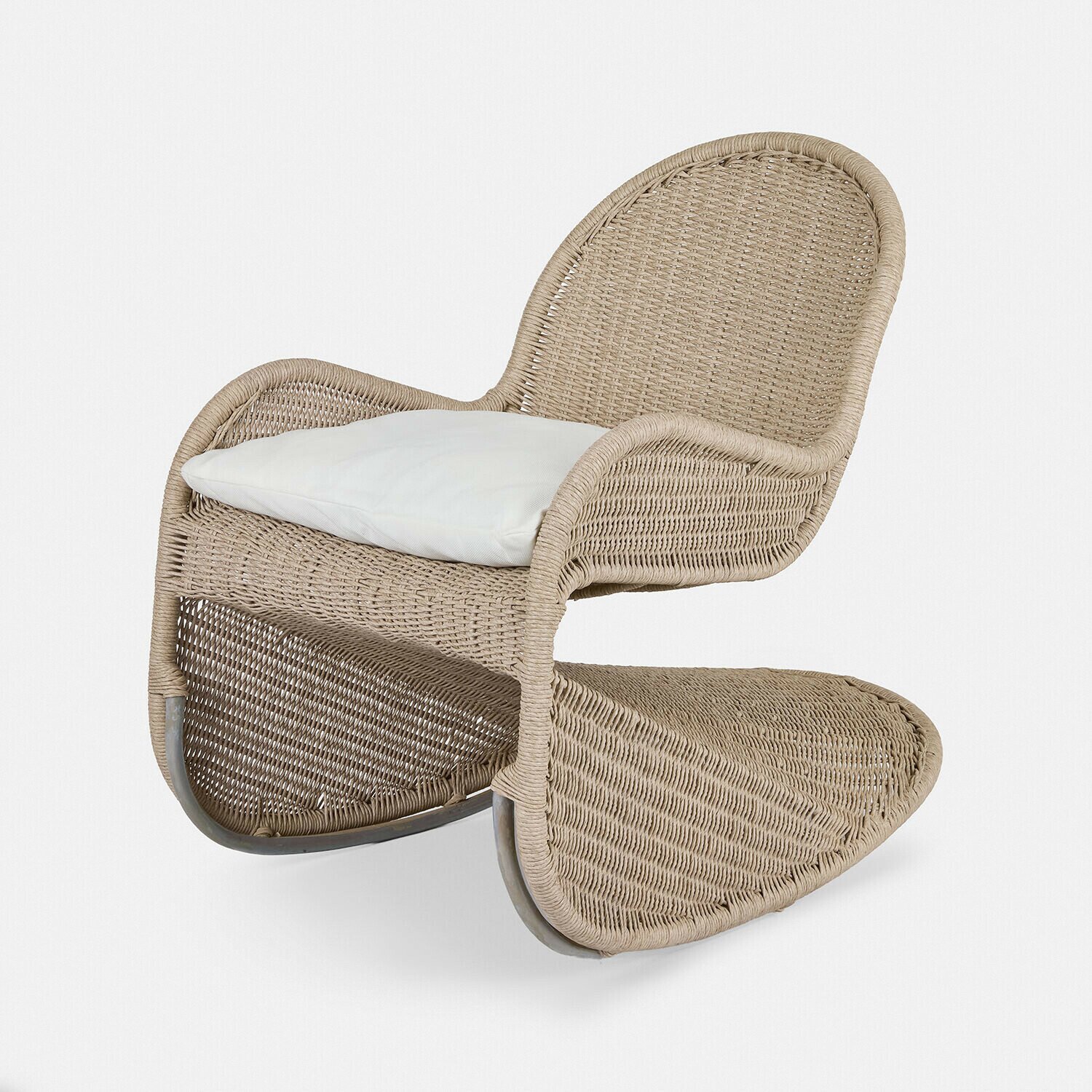 LOBERON Fotel bujany Fernleigha