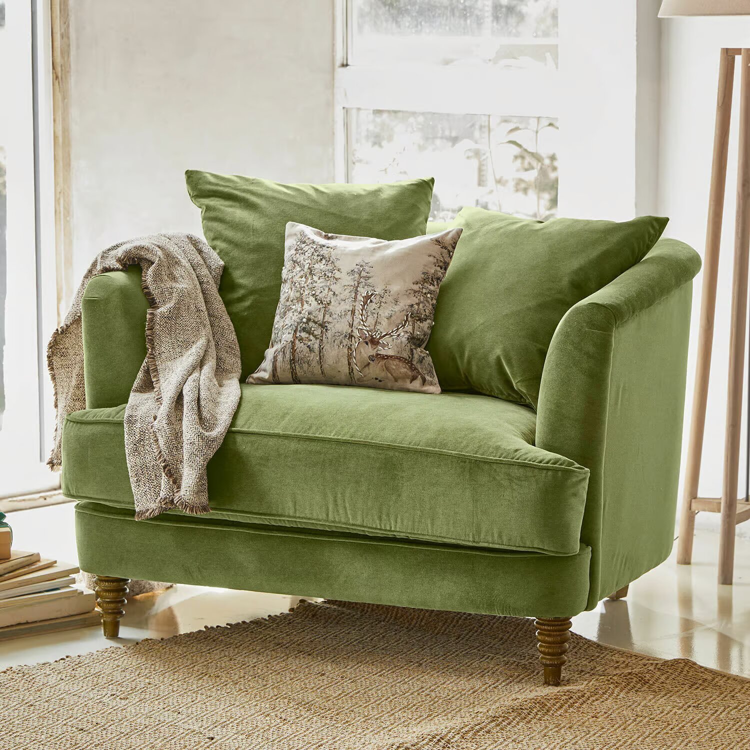 LOBERON Fotel Etueffont