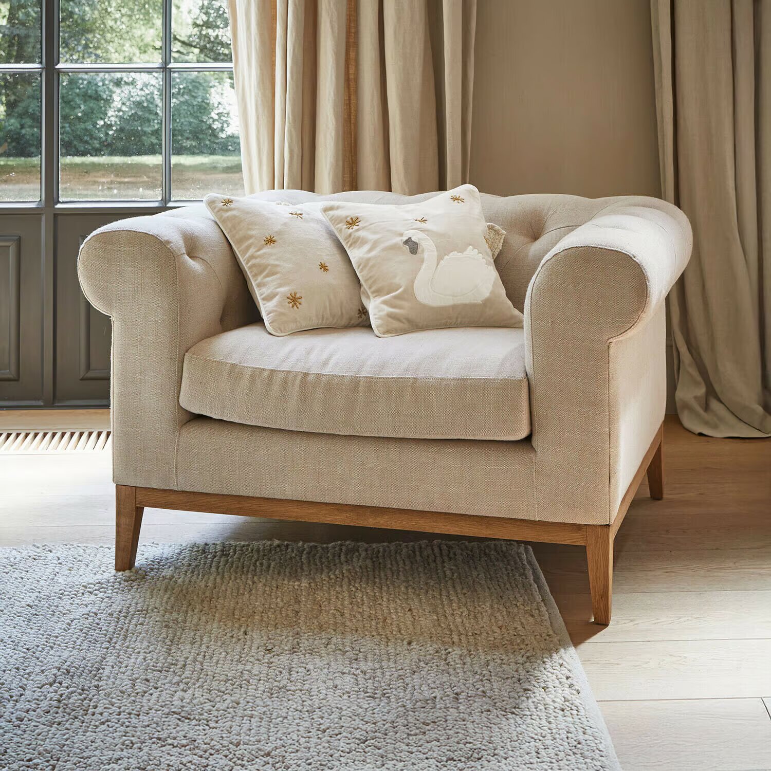 LOBERON Fotel Fairbourne