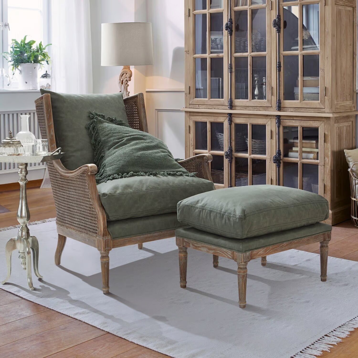 LOBERON Fotel Greenbrier