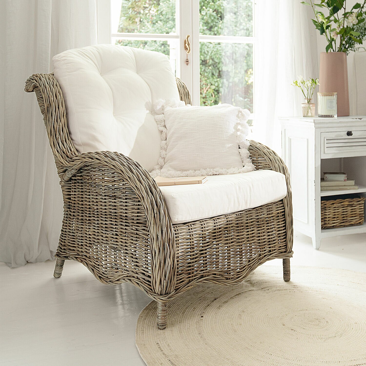 LOBERON Fotel Hailee