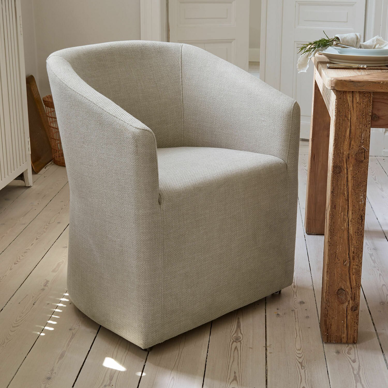 LOBERON Fotel Holmsen