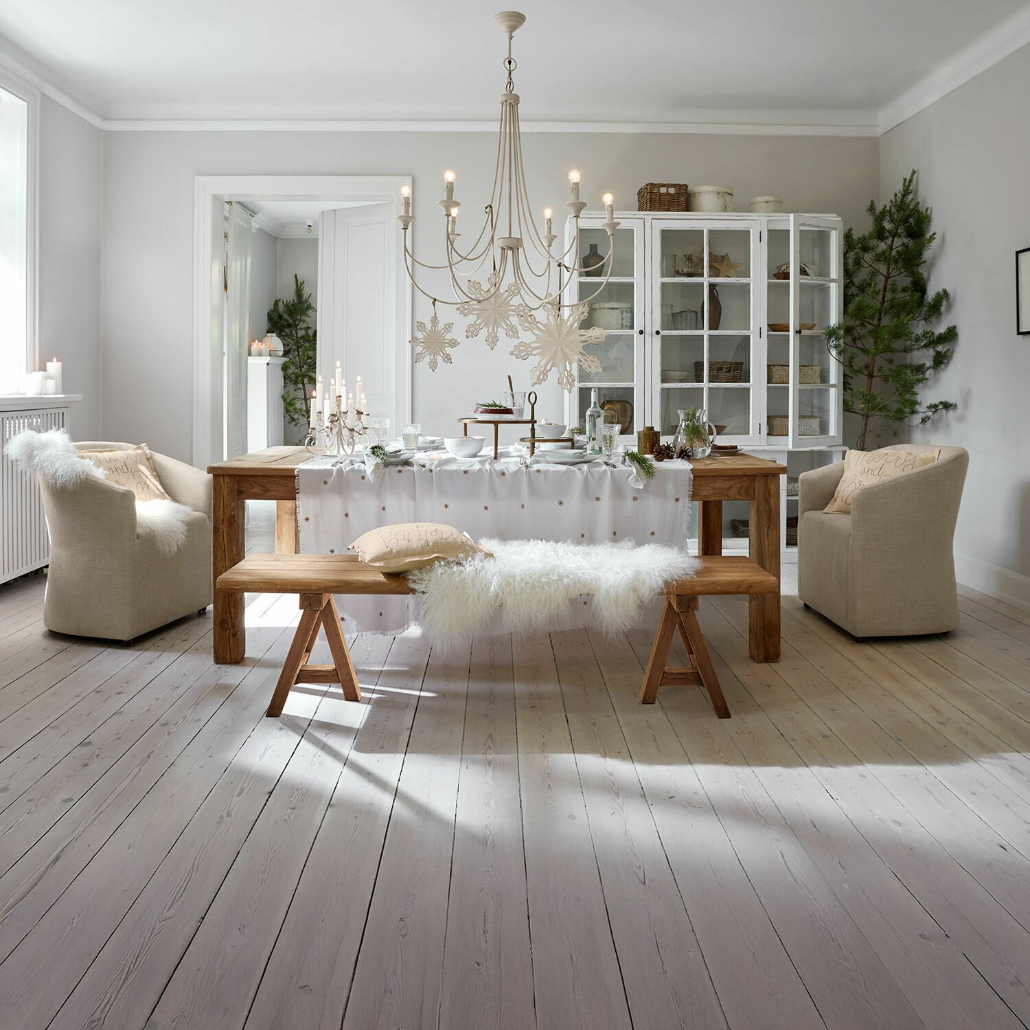 LOBERON Fotel Holmsen