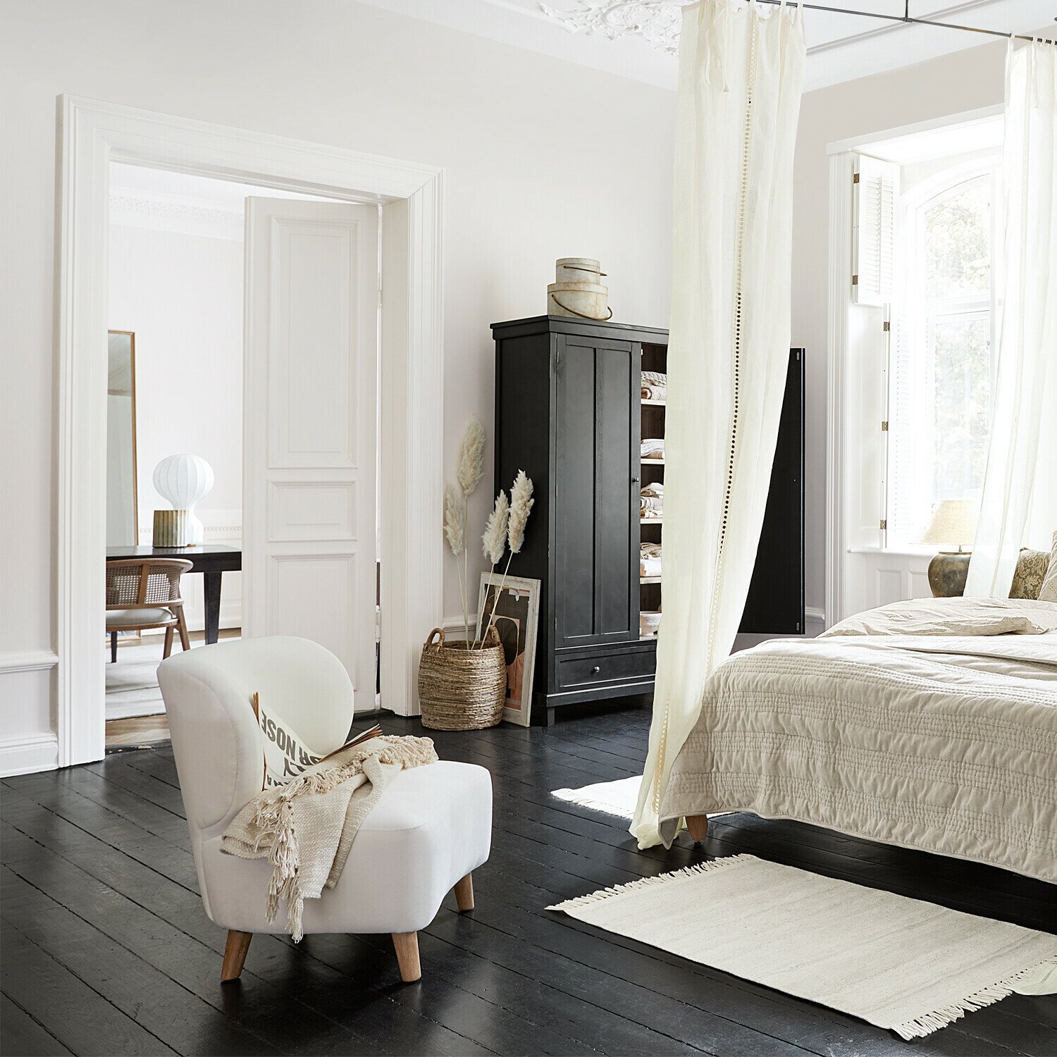 LOBERON Fotel Seraluna
