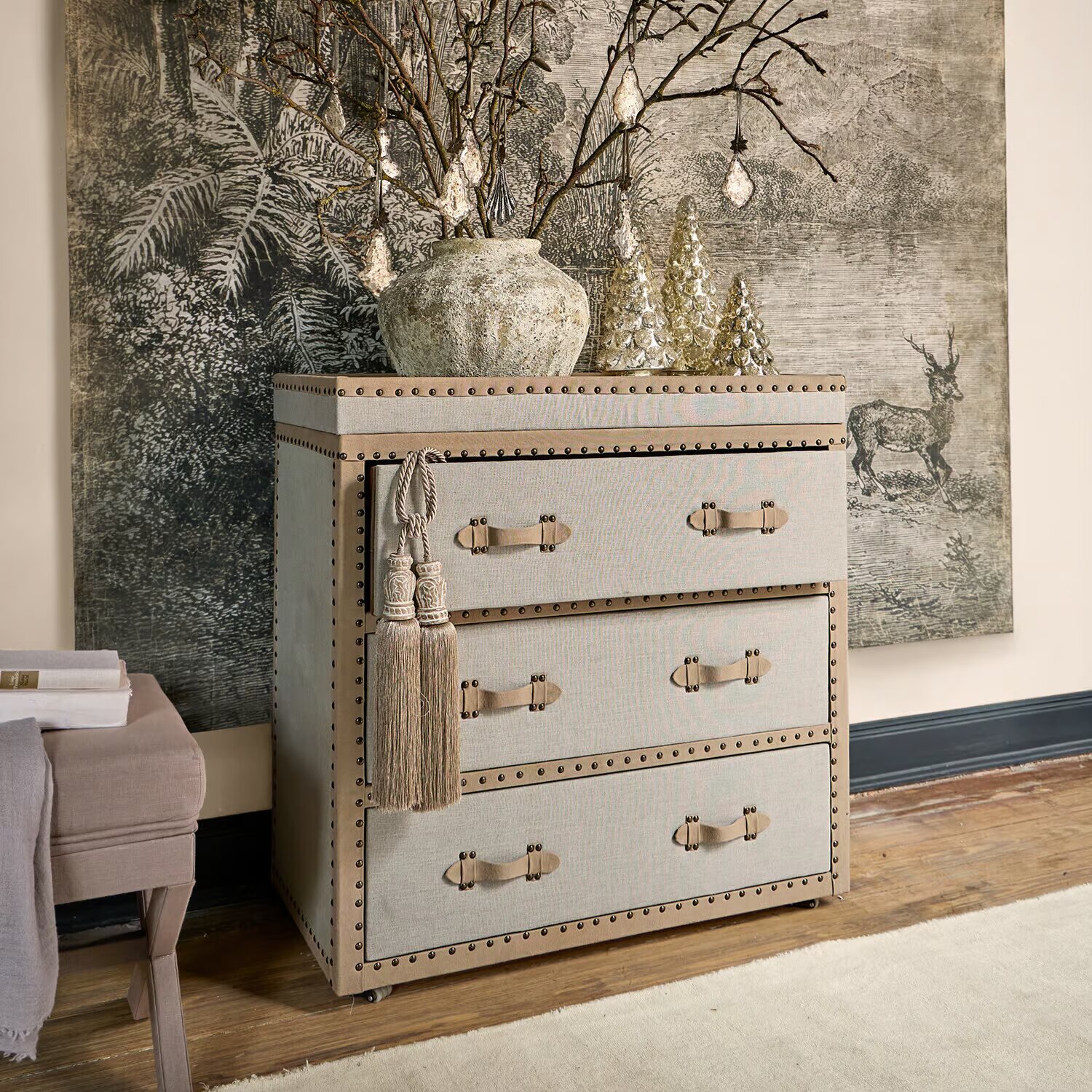 LOBERON GUIDO MARIA KRETSCHMER Chwosty do zasłon Ferlina
