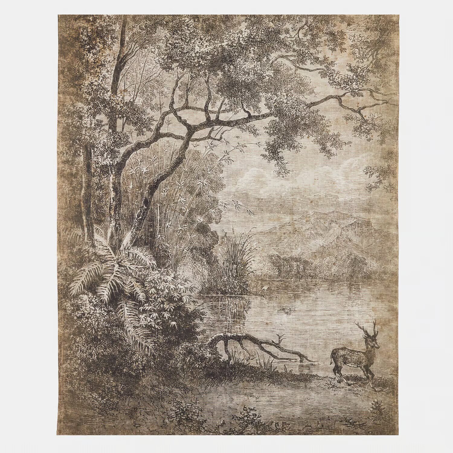 LOBERON GUIDO MARIA KRETSCHMER Fototapeta Chelun