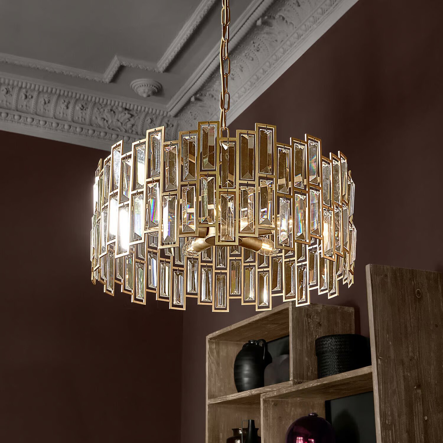 LOBERON GUIDO MARIA KRETSCHMER Lampa wisząca Corvell