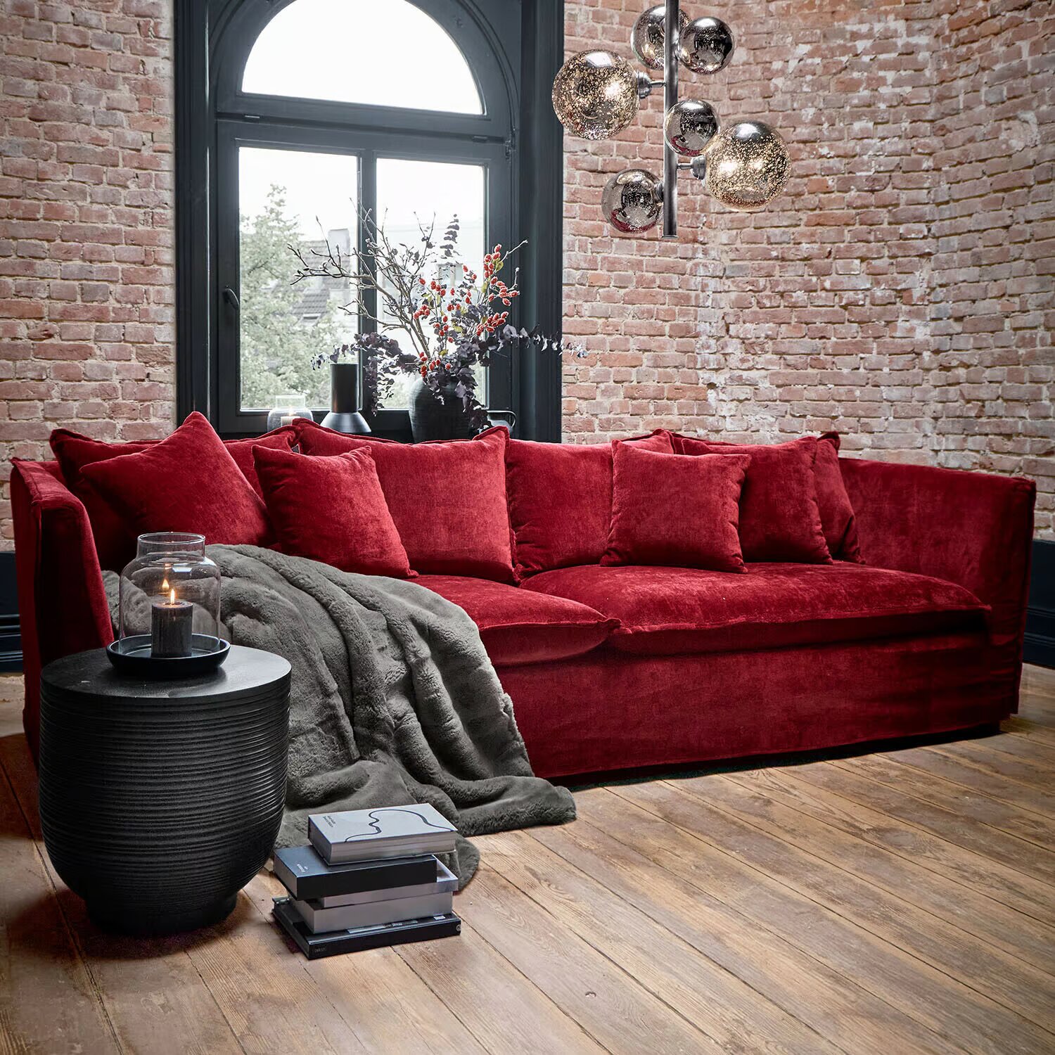 LOBERON GUIDO MARIA KRETSCHMER Sofa Hallery