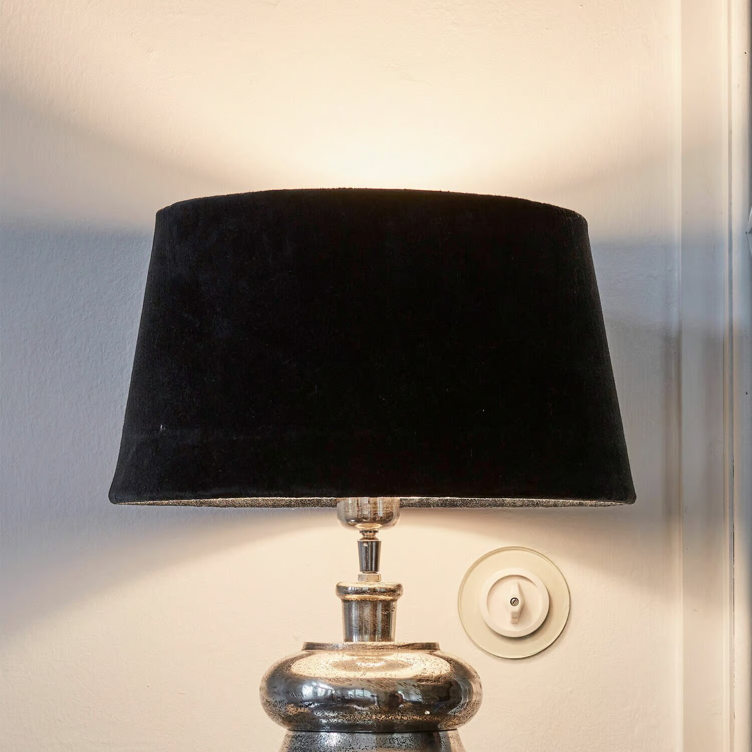 LOBERON Klosz do lampy Anfor