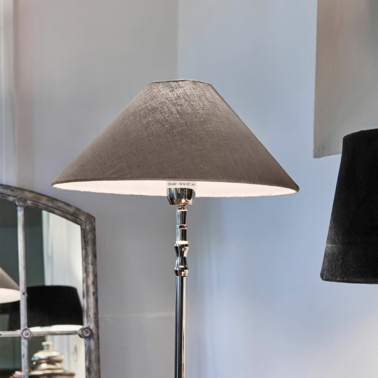LOBERON Klosz do lampy Emmera
